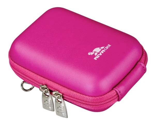 Tasche crimson Pink f. Nikon Coolpix L19
