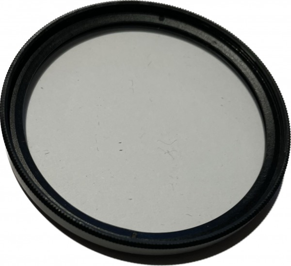 UV Filter für Objektiv Nikon AF-S 18-55 mm 3.5-5.6 DX VR G II