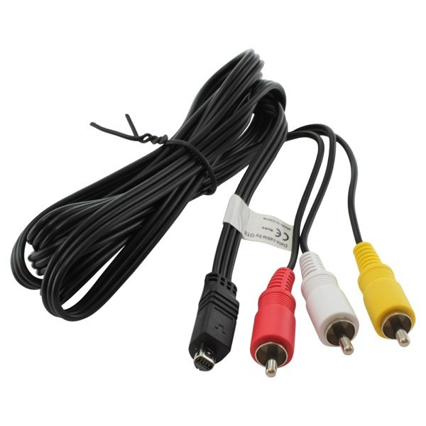 Audio video kabel vr. Sony DCR-DVD91E
