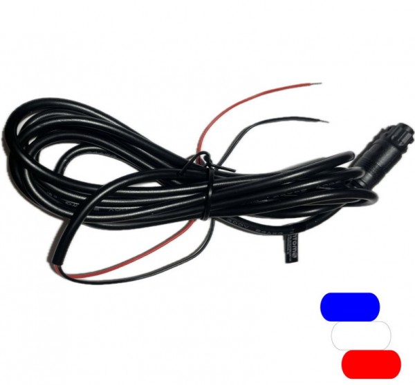 TomTom Câble de batterie Moto voiture p. TomTom Rider 550