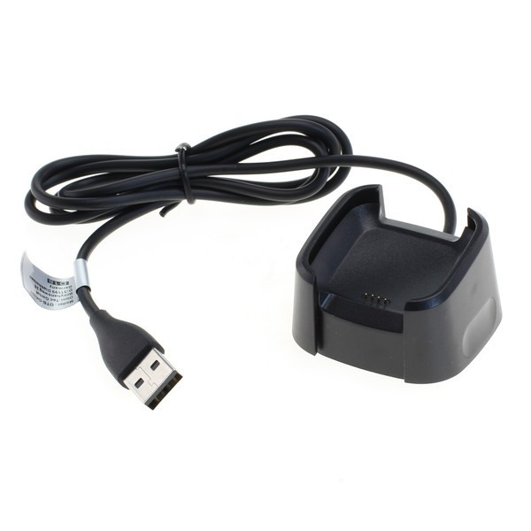 USB câble Adaptateur p. Fitbit Versa SE
