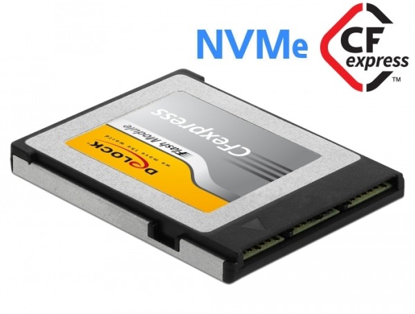 CFexpress Speicherkarte 128GB für Nikon Z9