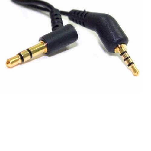 Audio Adapter Kabel f. Bose QuietComfort 3 f. iPhone 5SE 64gb