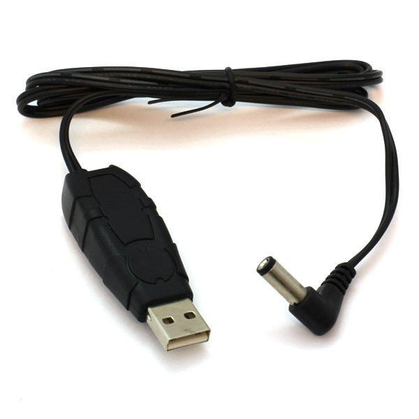 USB Ladekabel für LCD Akkuladegerät 5401 und 5101 System