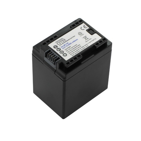 BP-745 akku f. Canon Legria HF R48