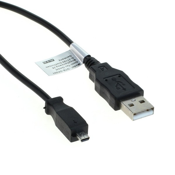 Câble USB p. Kodak M1073 IS