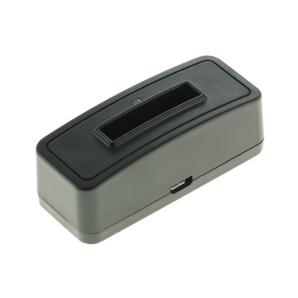 Mini Batterijlader vr. Olympus X-560 WP