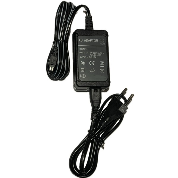 Netzteil AC Adapter f. Sony HDR-PJ200E