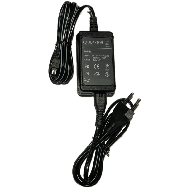 Netzteil AC Adapter f. Sony HDR-UX19E