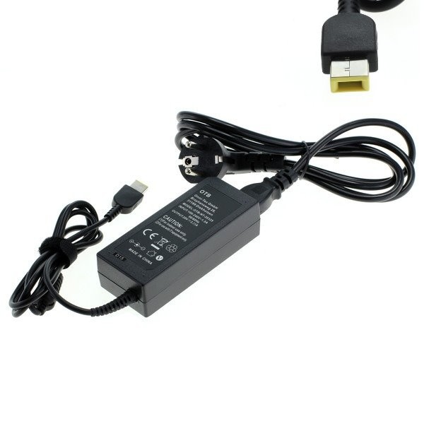 AC Power Adapter  voor Lenovo Ideapad S210 Touch
