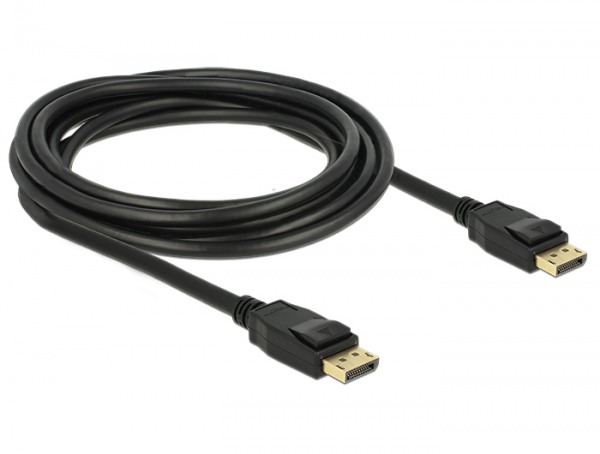 Kabel DisplayPort 1.2 Stecker DisplayPort Stecker 3 m
