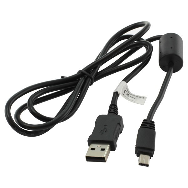 USB Datenkabel f. Casio Exilim EX-ZS100