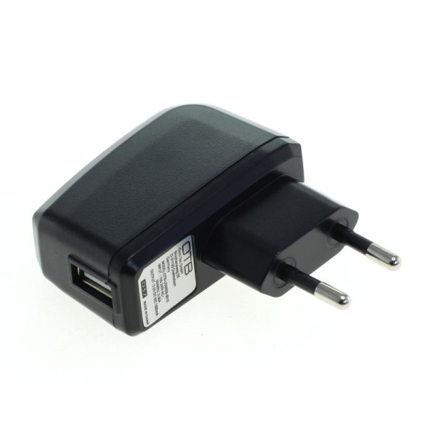 oplader USB-A 1A