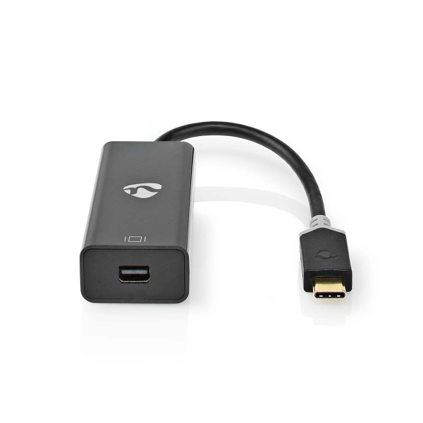 Mini DisplayPort - USB-C Adapter