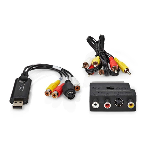 Numériseur Vidéo + Câble RCA p. Sony HDR-CX150E