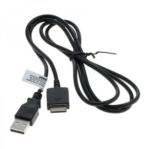USB-datakabel voor Walkman Sony NW-A820