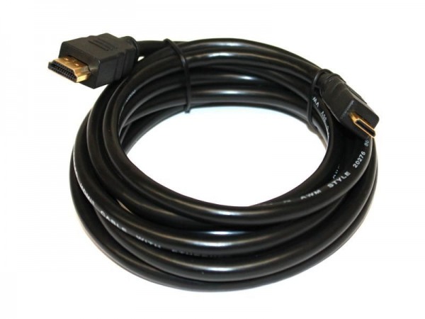 HDMI Kabel 3m f. Panasonic Lumix DMC-TZ6