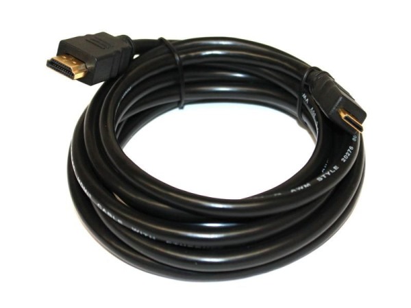 HDMI Kabel 3m f. Sony DSC-TX100V