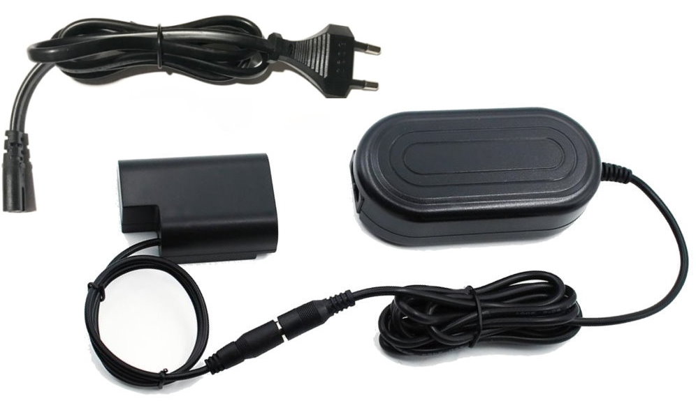 Chargeur USB Vhbw Pour Batterie Panasonic Lumix DC-FZ83 - Affichage Niveau