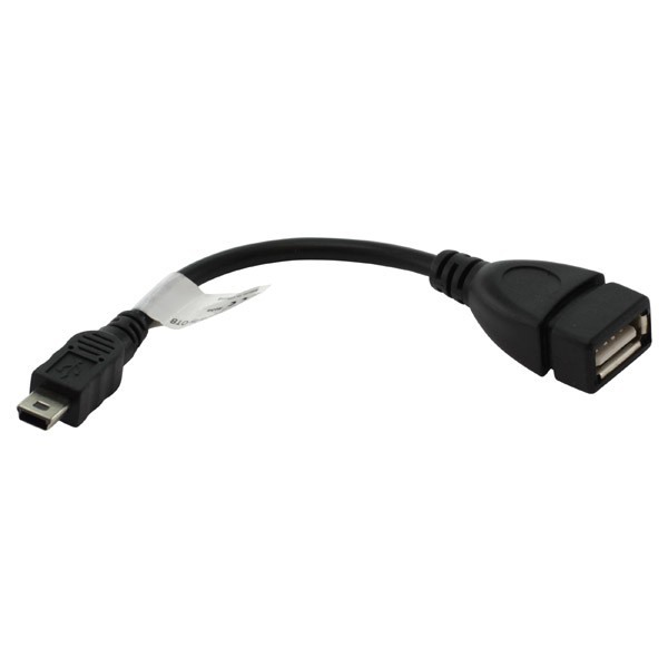 USB-Adapterkabel OTG f. Sony HDR-CX740VE