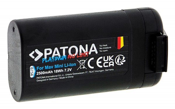 CP.MA.00000135.01 Akku