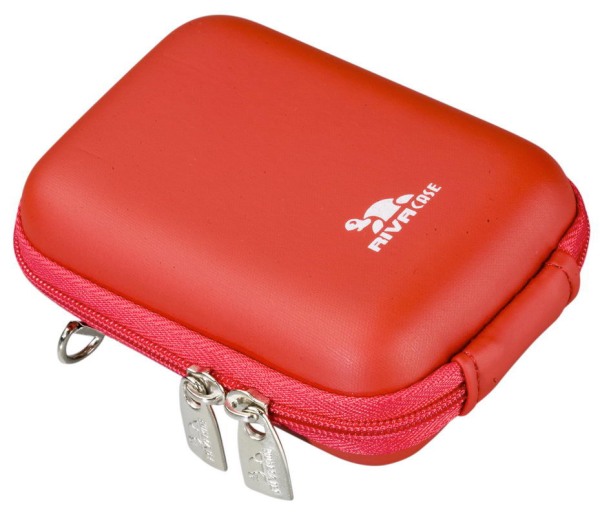 Kamera Case Rot für  Samsung Digimax S800