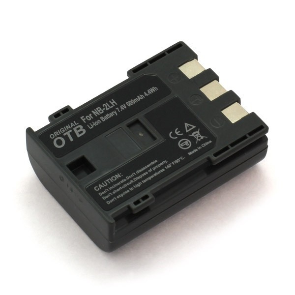 akku f. KONICA DR LB 1 