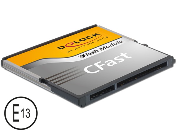 CFast Flash Card 64GB