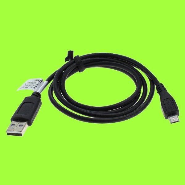 USB kabel f. Ricoh WG-30W