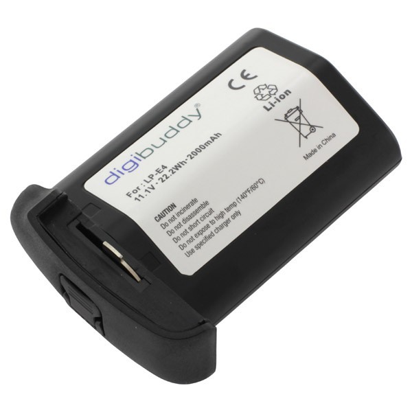 akku f. Canon FV300 KIT