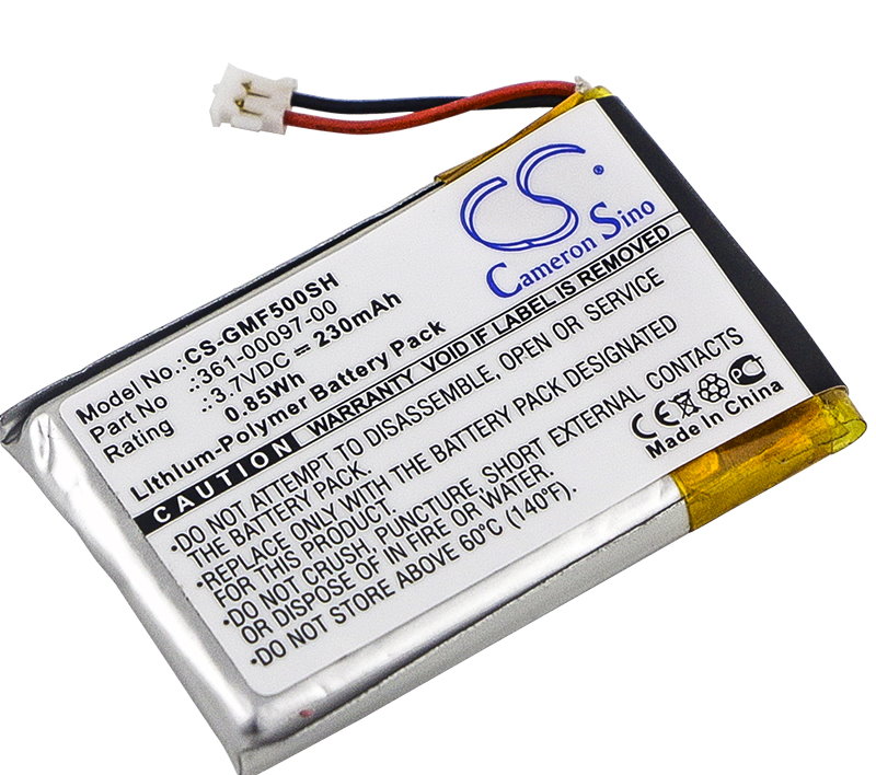 Batterie De Rechange Pour Montre Connectée Garmin Fenix 6X, 6X Pro, 6S - Références 361-00126-00 Et Autres