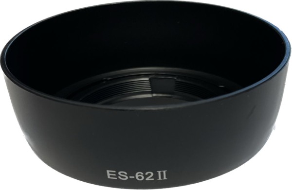 ES-62 II kompatibe Gegenlichtblende für Canon