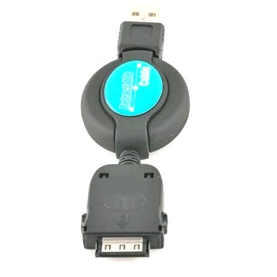 USB Datenkabel LadeKabel f. Fujitsu-Siemens Loox C550