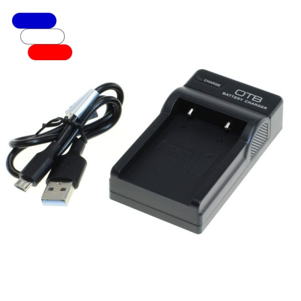 chargeur de batterie USB p. Klicktel Navigator K5