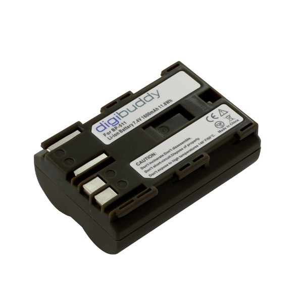 Original digibuddy akku f. Canon MV500