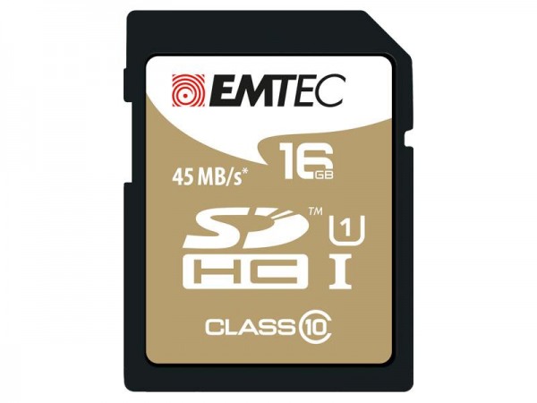 Speicherkarte  16gb f. Panasonic Lumix DMC-SZ3