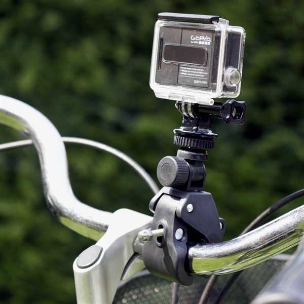 Fahrrad  Motorrad Halterung f. Muvi K1