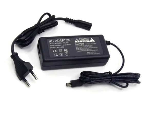 Netzteil AC-Adapter f. Olympus E-5