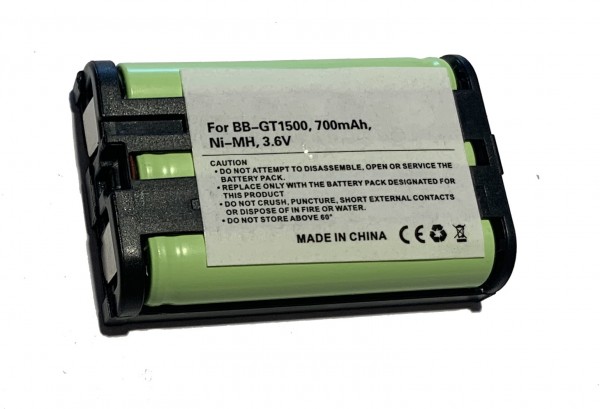 batterij voor Panasonic KX3032
