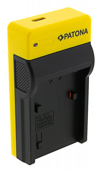 USB-C Ladegerät für Sony NEX-VG20EH