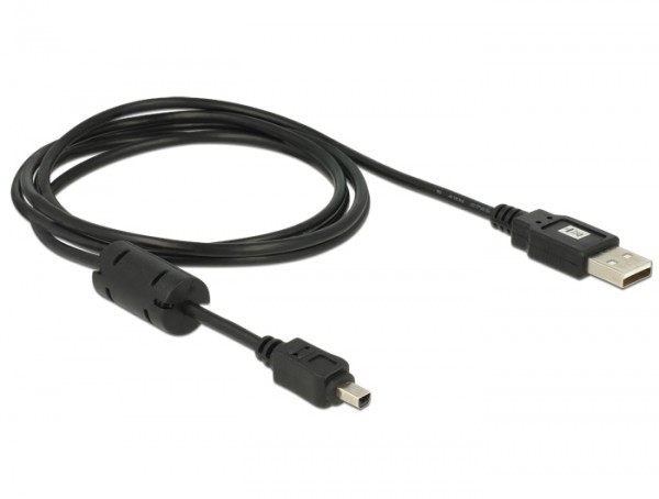 USB Data Kabel voor Sony DSC-S30