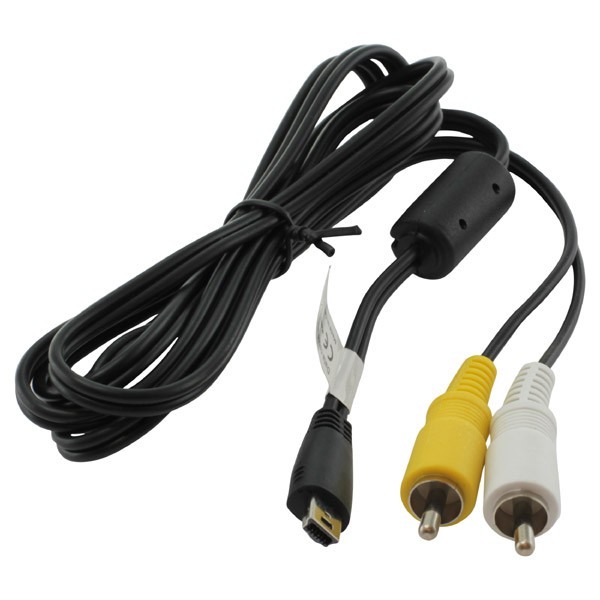 Audio Video Kabel f. Canon PowerShot SX60 HS
