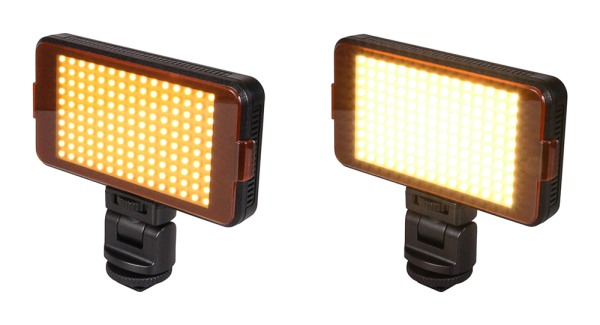 Dimmbares Universal LED Videolicht f. Canon EOS 1D X