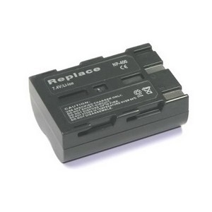 Batterie p. Konica Minolta Dimage A2