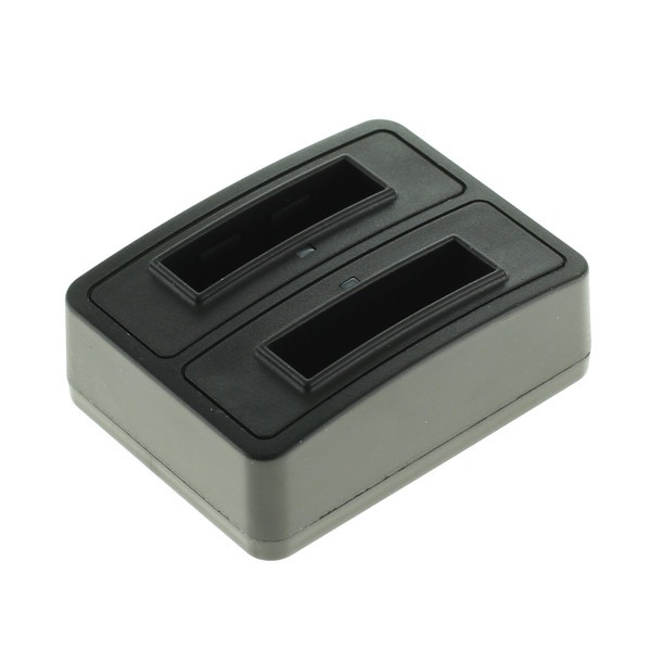Doppel Akkuladestation f. QUMOX SJ6000