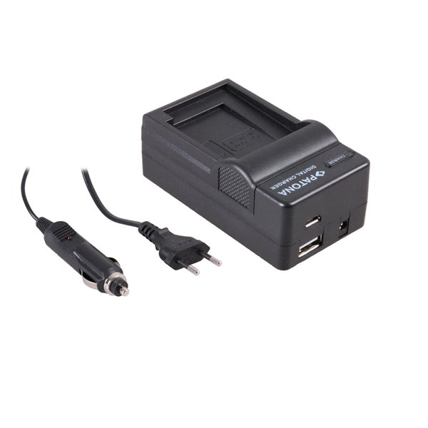 Ladekabel Datenkabel USB für Panasonic Lumix DMC FZ300  BLITZVERSAND ✔ OT7 