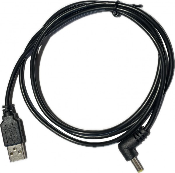 USB Ladekabel 90° für Panasonic HC-VXF999