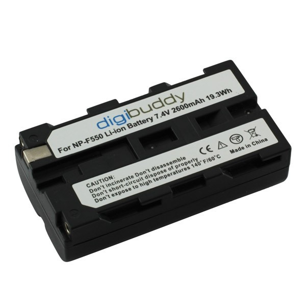 Akku f. Sony CCD-TR555