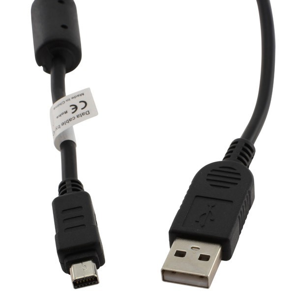USB Datenkabel f. Olympus TG-810