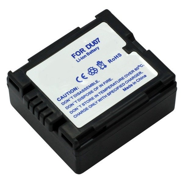 Panasonic VDR-D100 kompatibler Akku